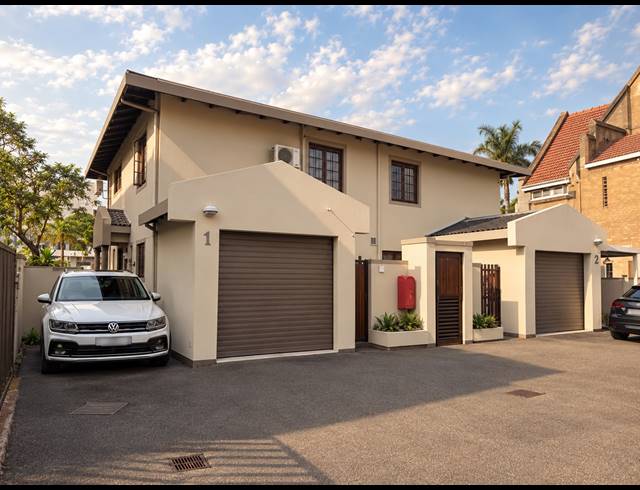 3 BEDROOM TOWNHOUSE FOR SALE IN MUSGRAVE